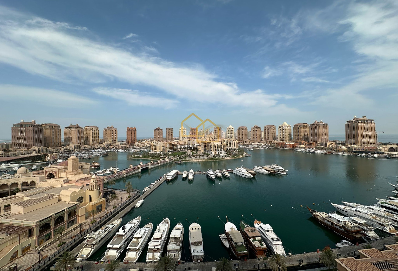 BILLS INCLUDED | MARINA VIEW | SPACIOUS 1 BHK