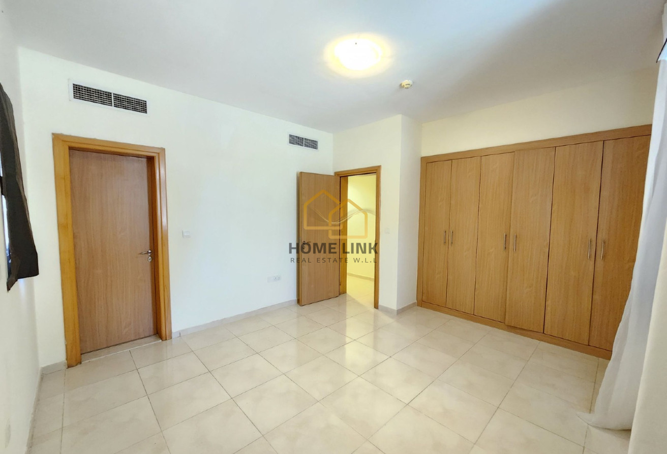 UNFURNISHED 2 BEDROOM APARTMENT IN LUSAIL