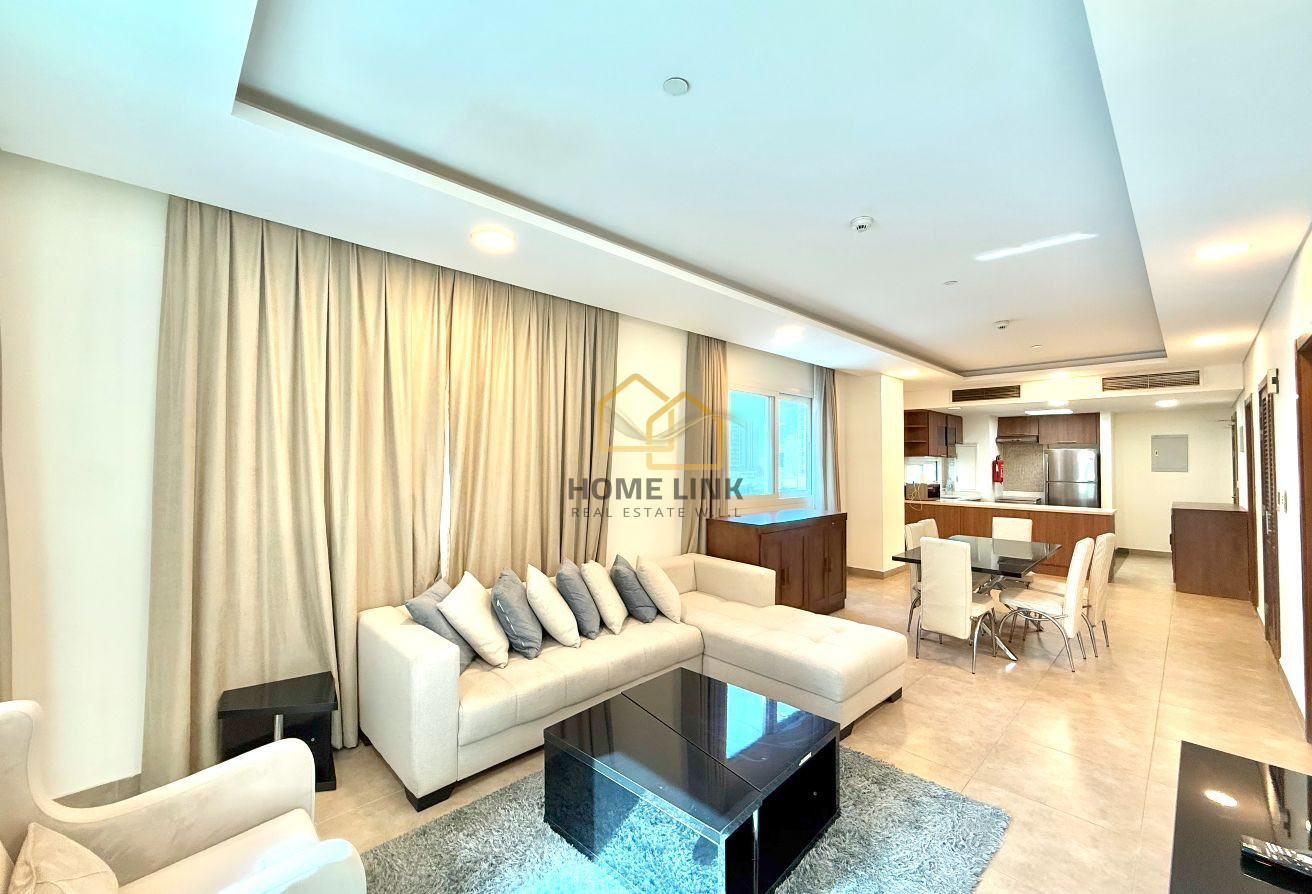 ELEGANT 1 BEDROOM APARTMENT WITH BALCONY