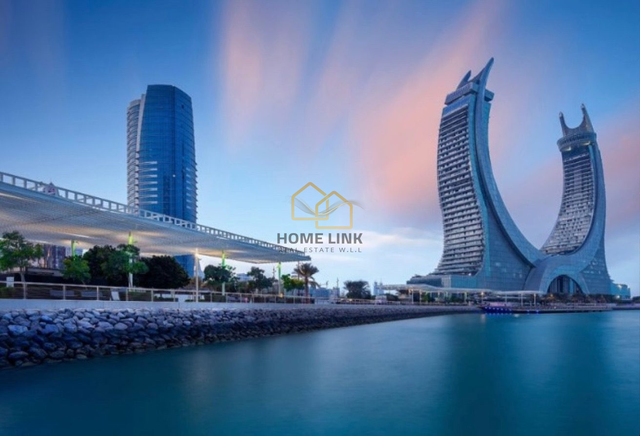 Commercial Shop | Prime Location | Marina Lusail