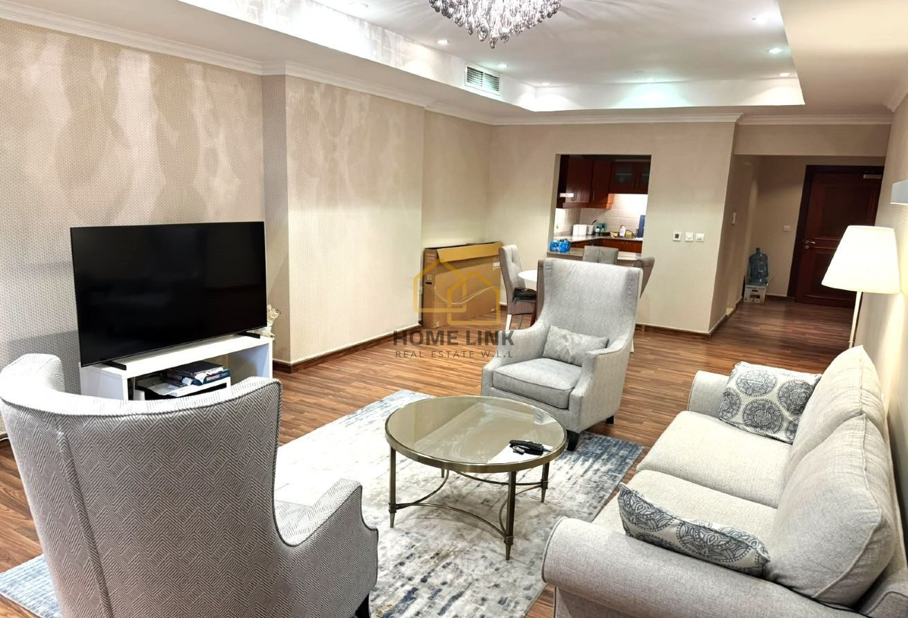 1BR APARTMENT IN PORTO ARABIA | BILLS INCLUDED