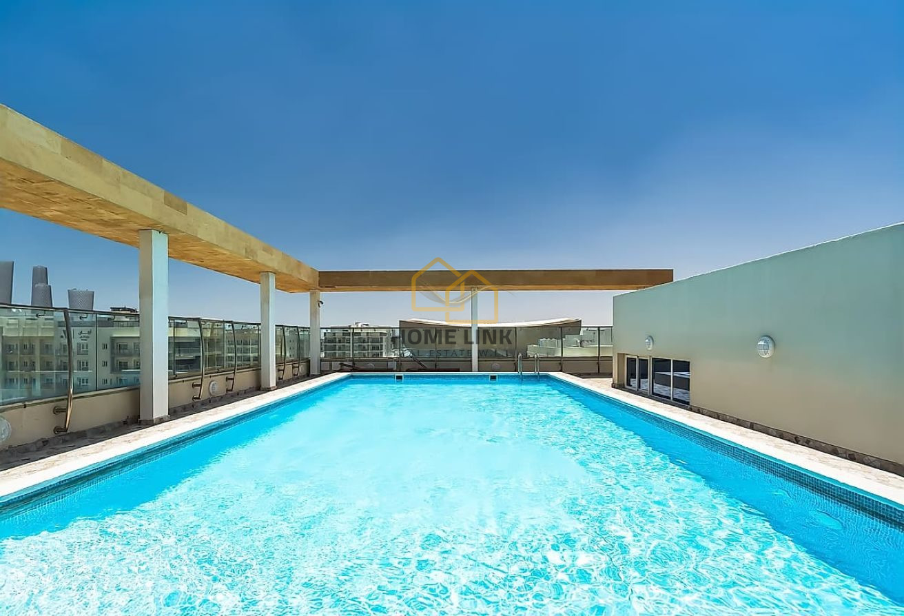 SPACIOUS AND MODERN 1 BEDROOM APARTMENT IN LUSAIL