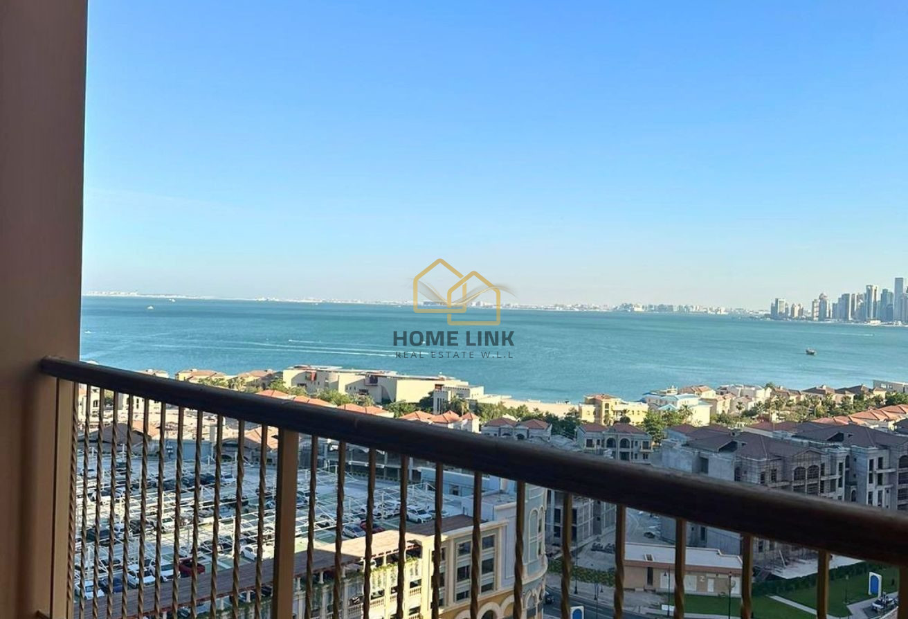 SEA VIEW | AFFORDABLE 1 BEDROOM | FURNISHED