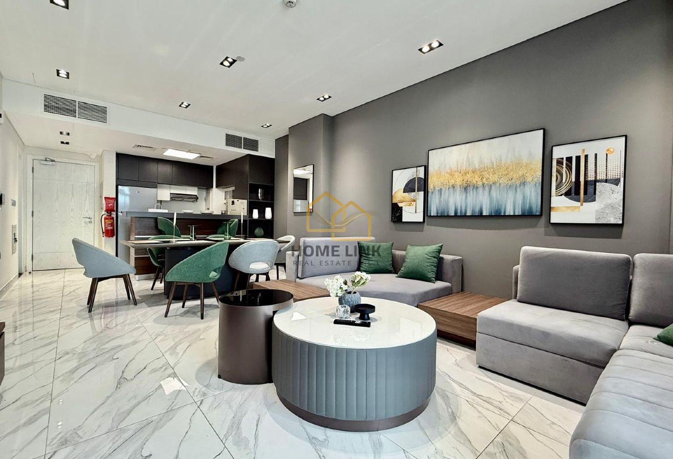 LUXURIOUS 1 BEDROOM APARTMENT | FURNISHED