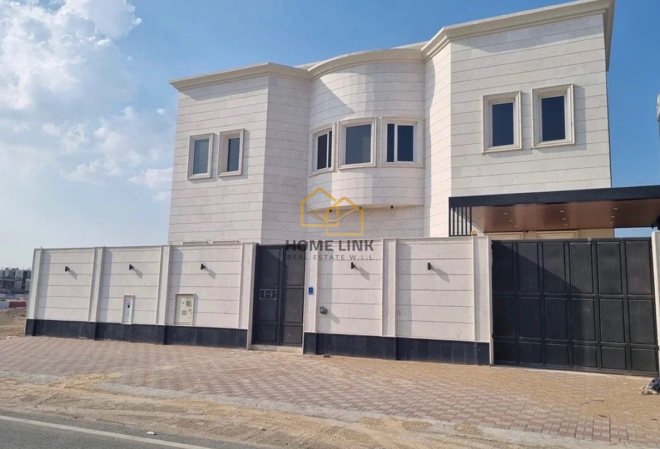 Luxury Villa With Premium Finishes In Al Thumama