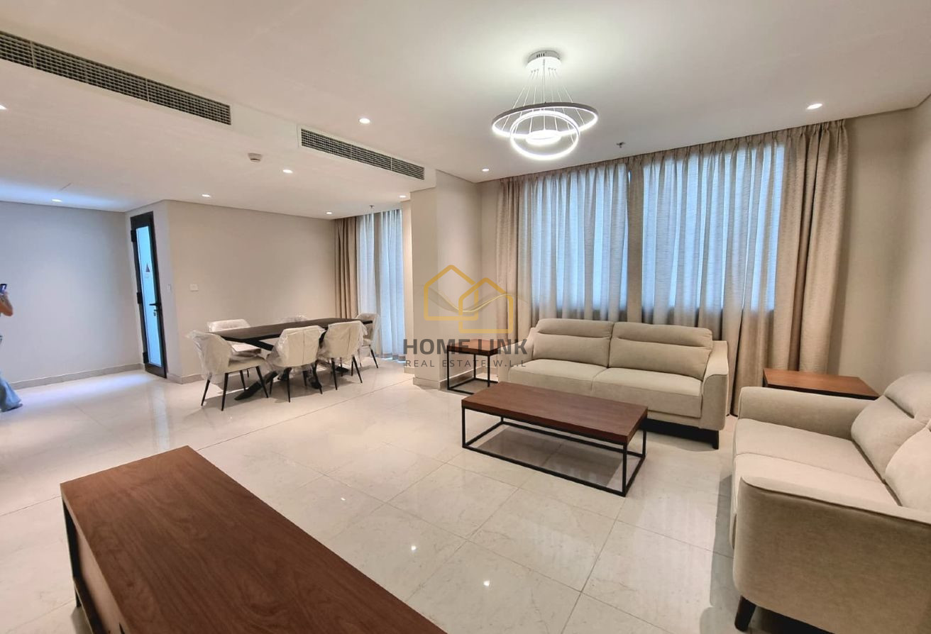 QAR 6999 | 2 BEDROOM APARTMENT | FULLY FURNISHED