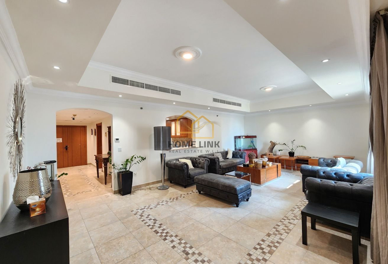 HOT DEAL! MODERN 3 BHK + MAID ROOM | HUGE BALCONY