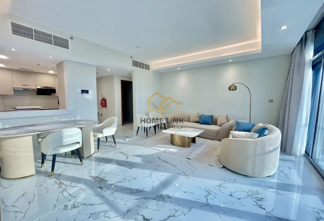 INCLUDING BILLS | 2 BEDROOMS FOR RENT IN LUSAIL