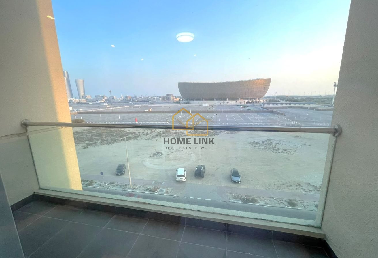 BILLS INCLUDED | 2 BEDROOM FF APARTMENT IN LUSAIL