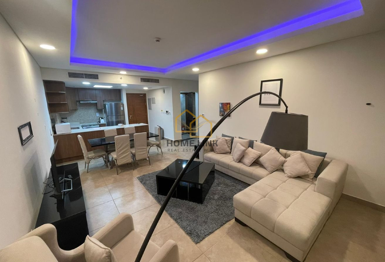 MODERN 2BR APARTMENT | FF |AL ERKYAH CITY | LUSAIL