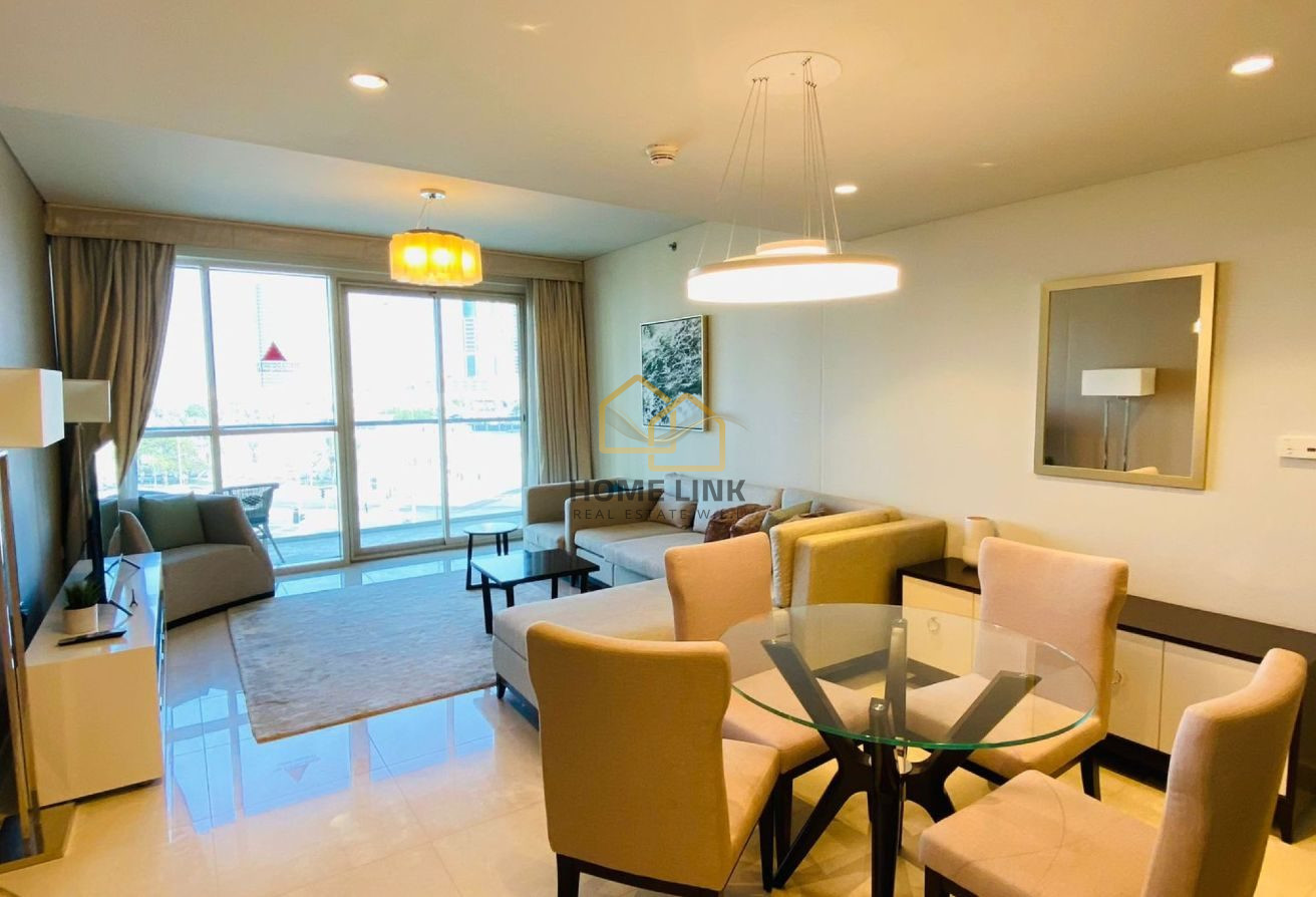 BILLS INCLUDED | COZY 1 BEDROOM APARTMENT | LUSAIL