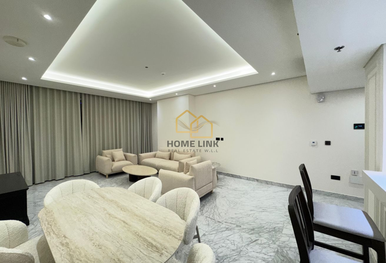 SEA VIEW | LUXURIOUS 2 BEDROOM APT | FURNISHED