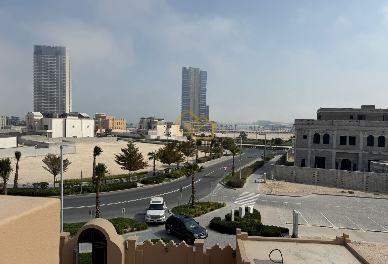 LUXURIOUS 9-BEDROOM VILLA WITH BASEMENT IN LUSAIL