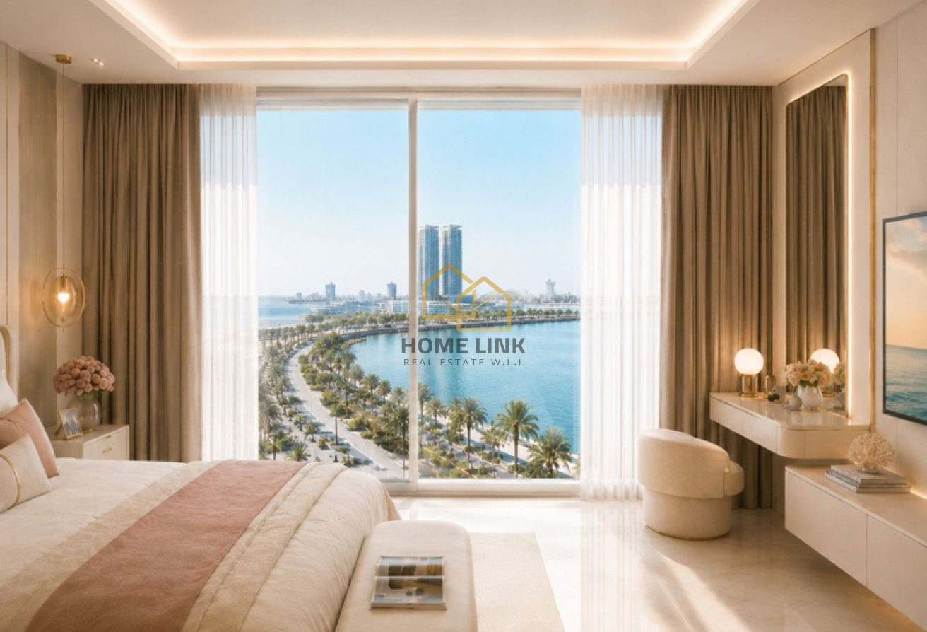 2BR + MAID | DIRECT SEA VIEW APARTMENT FOR SALE