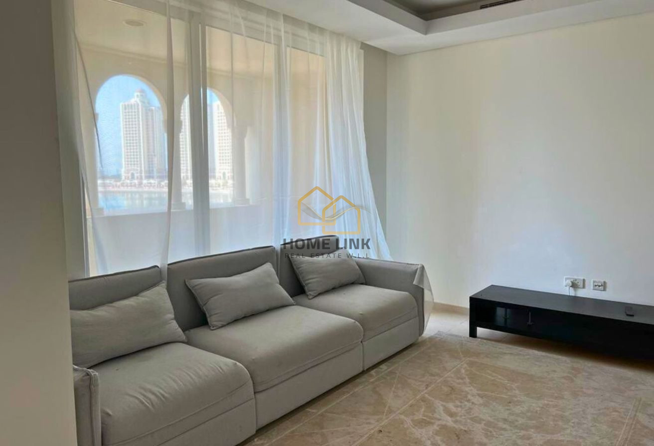 WITH TITLE DEED | MODERN 1 BEDROOM | SEA VIEW