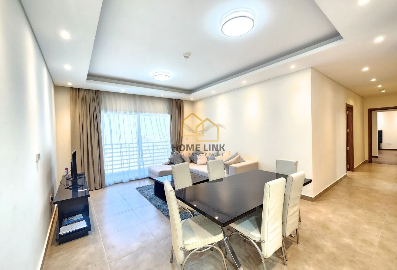 2 BHK FULLY FURNISHED | NEAR TO LUSAIL STADIUM