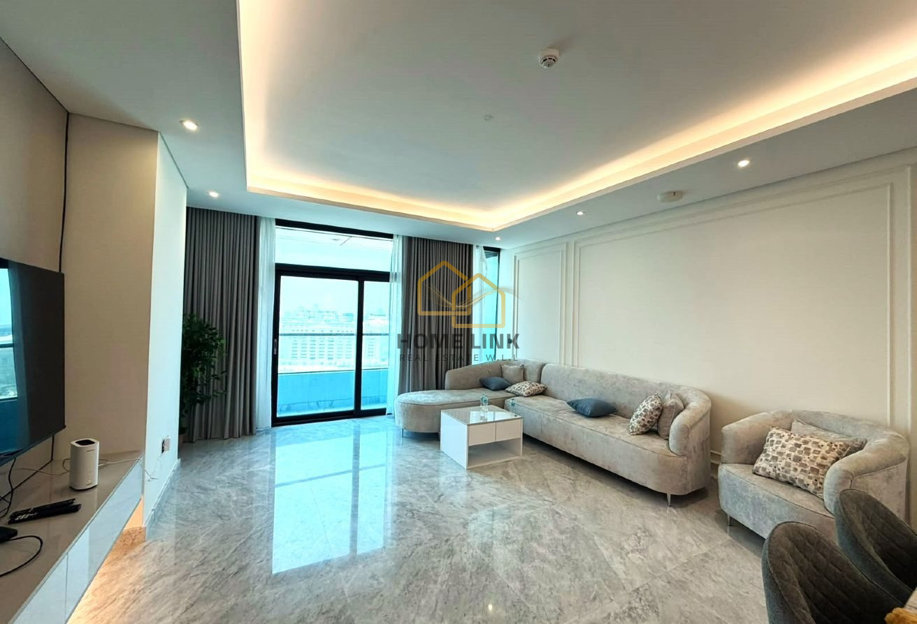 BILLS INCLUDED| 2BR APARTMENT| FF | SEA+CITY VIEW