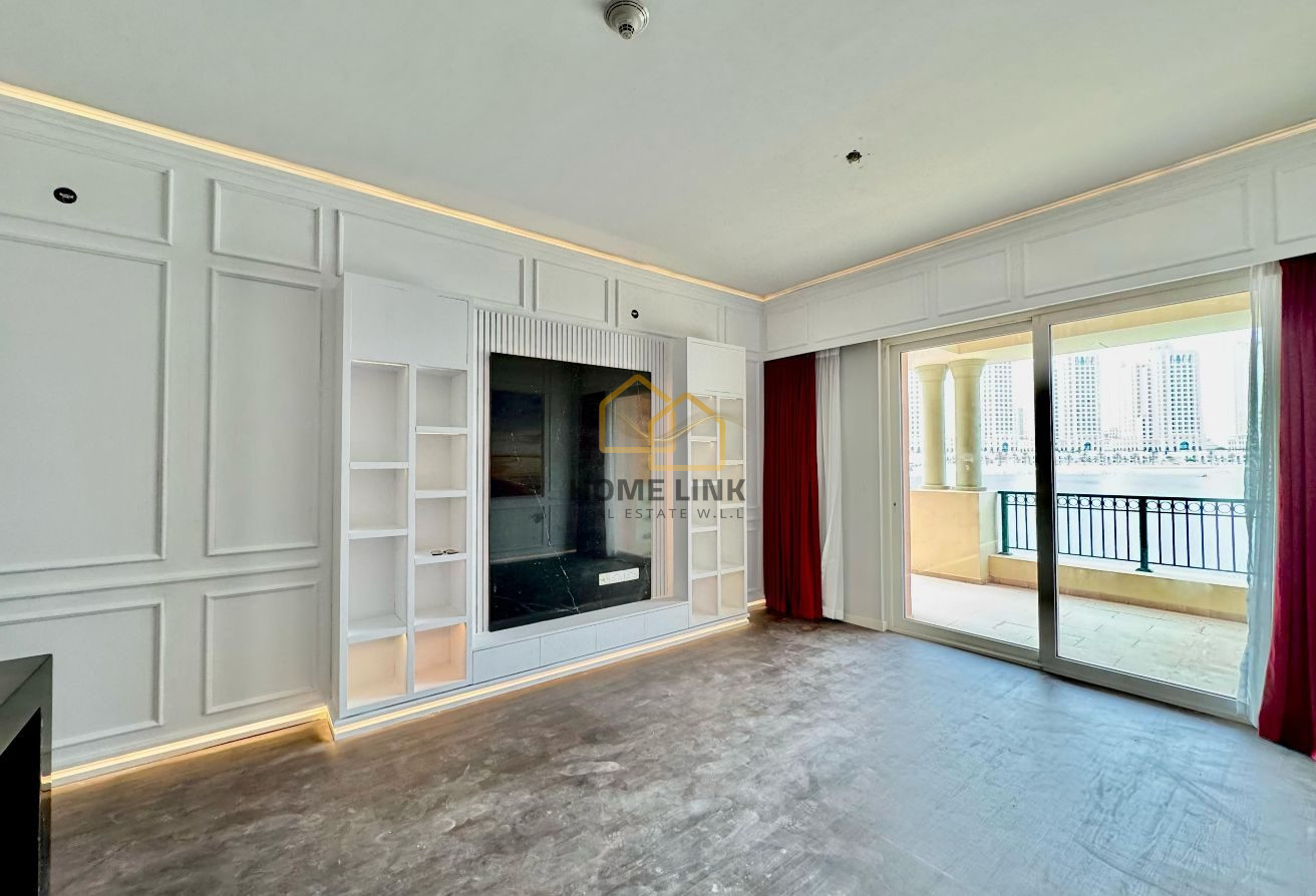 STYLISH 2 BHK SEMI FURNISHED APARTMENT | SEA VIEW