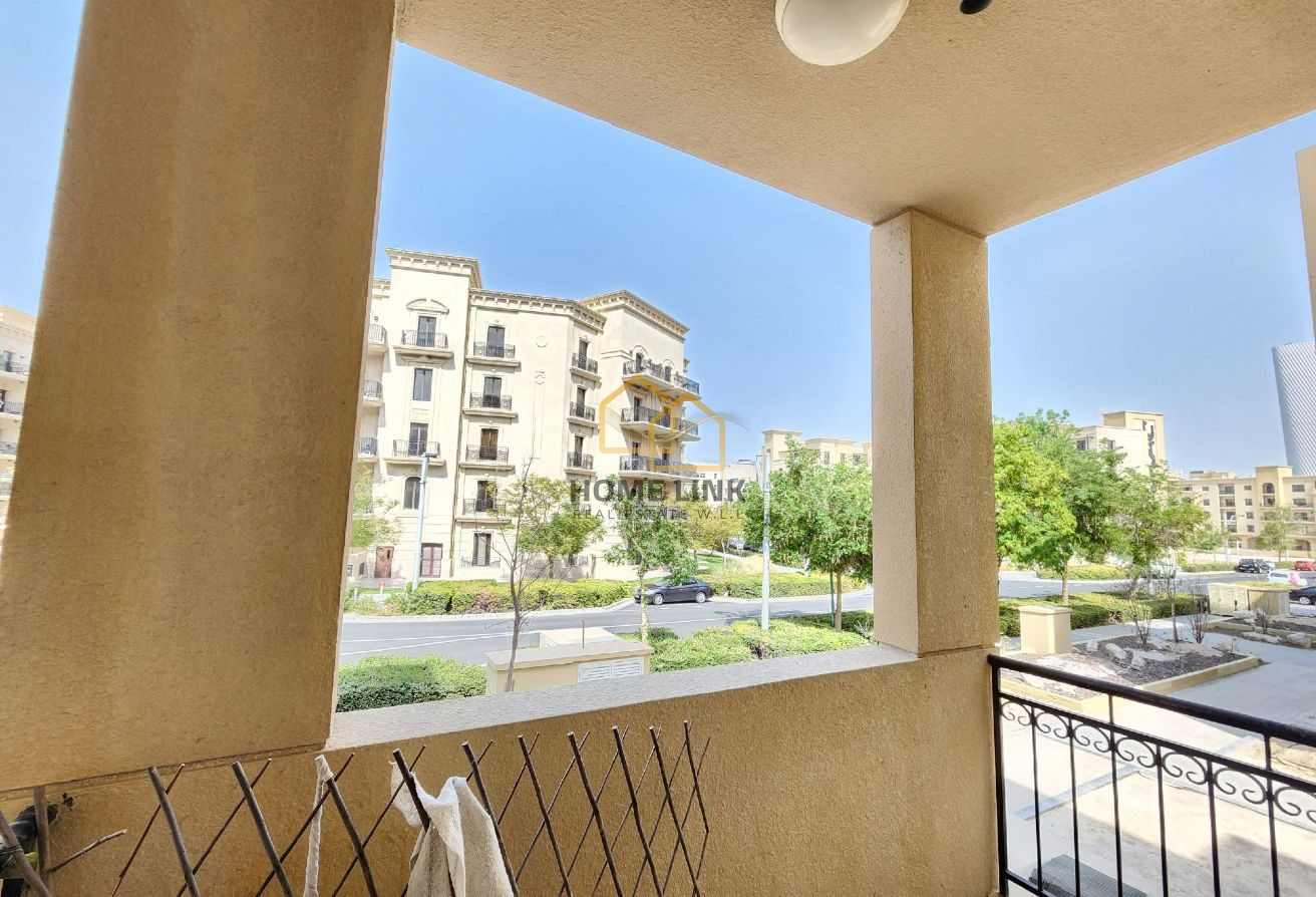 BILLS INCLUDED | SEMI FURNISHED 1 BHK APARTMENT