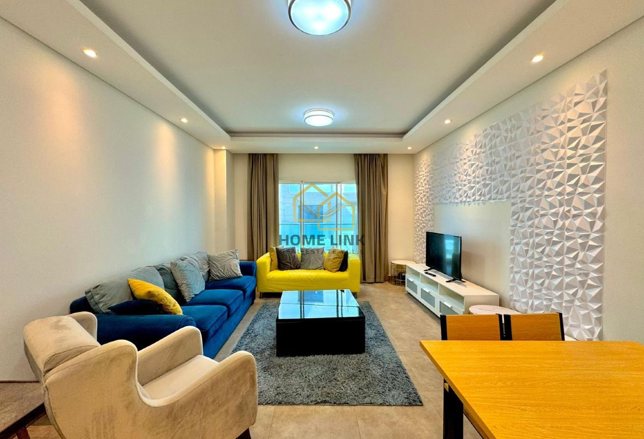 WITH TITLE DEED | 2 BR APARTMENT | FULLY FURNISHED