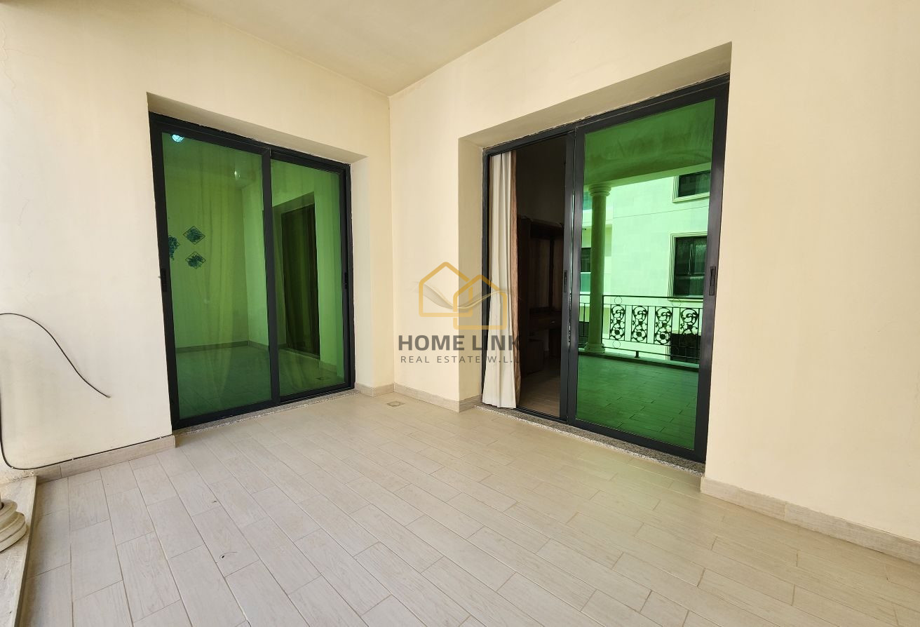 WITH TITLE DEED | SPACIOUS 1 BEDROOM | FURNISHED