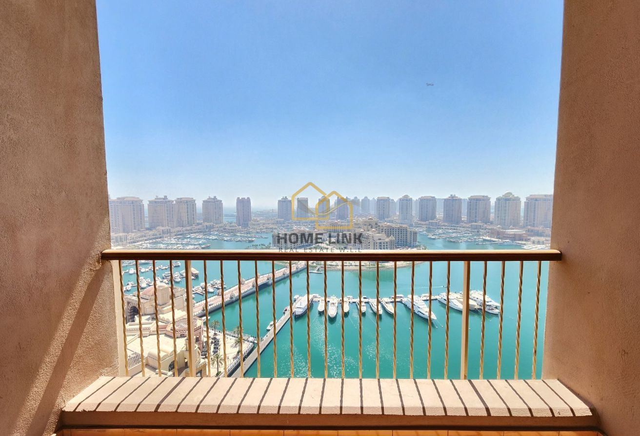 HIGH FLOOR | MARINA VIEW | SPACIOUS 2 BEDROOM APT