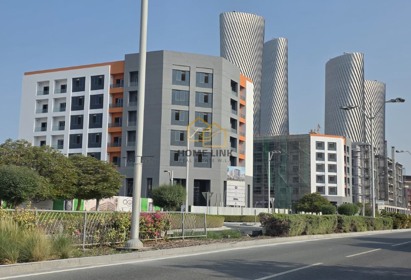 FREEHOLD 1BR APARTMENT IN LUSAIL | 5-YR PLAN
