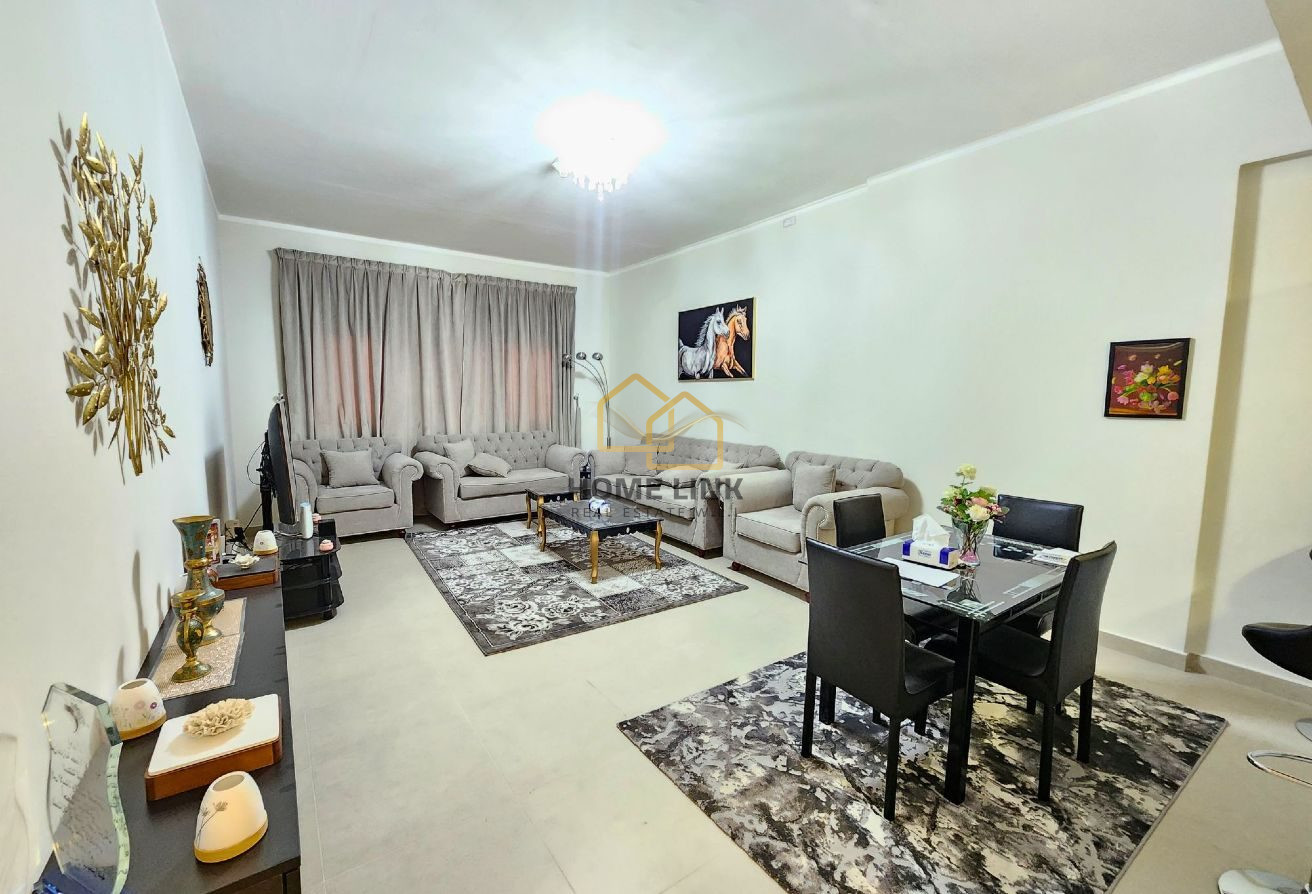 ELEGANT FULLY FURNISHED | 1 BEDROOM | FOR SALE