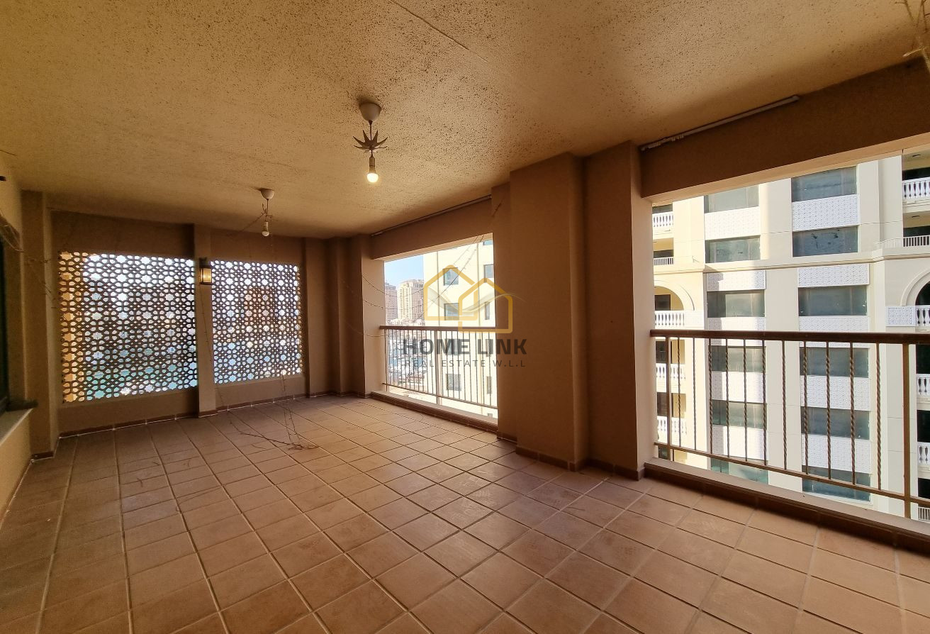 1BR APARTMENT |WITH BALCONY| THE PEARL ISLAND