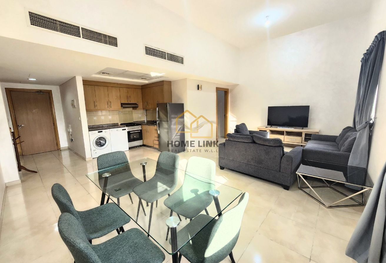 HOT OFFER | 1BEDROOM FF APARTMENT IN LUSAIL