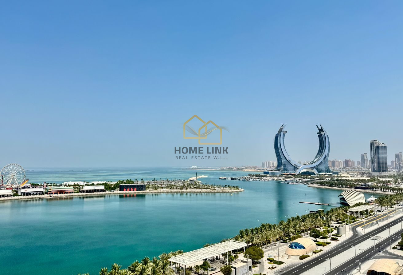 ALL – INCLUSIVE | FULLY FURNISHED 2BR SEA VIEW