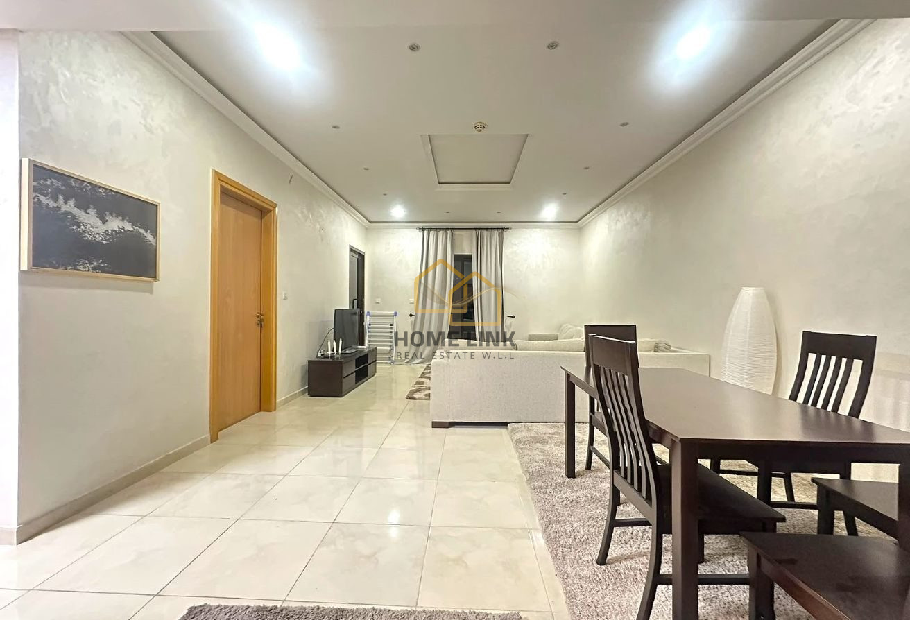 SPACIOUS FURNISHED 1 BEDROOM APARTMENT FOR SALE