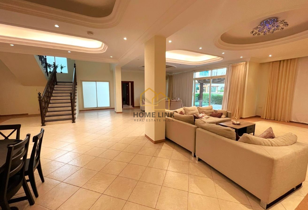 FULL FURNISHED 4 BEDROOM + MAID | WITH POOL