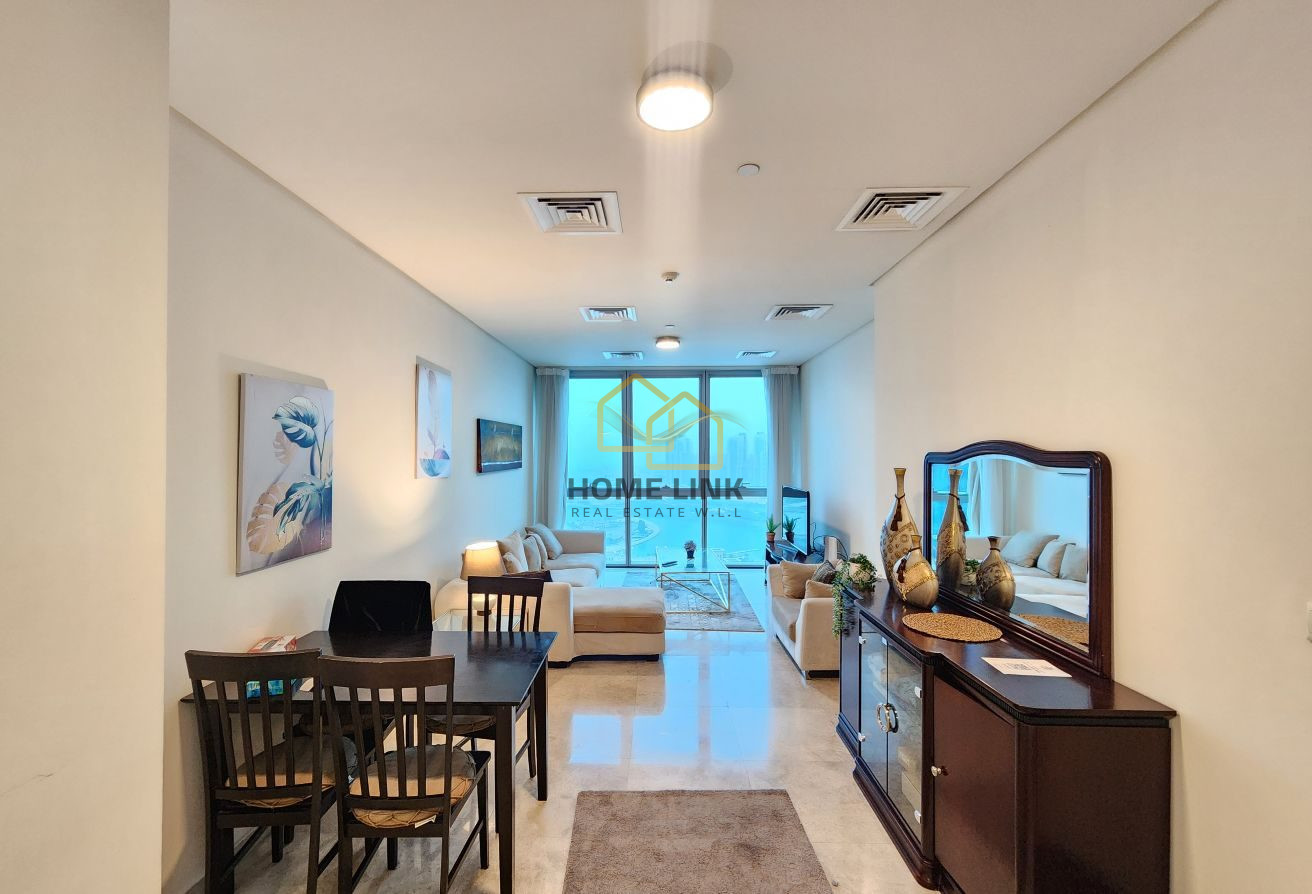COZY 1 BEDROOM APARTMENT IN WEST BAY LAGOON | FF