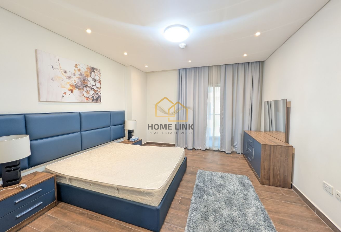 ELEGANT 2 BEDROOM FF | CLOSED KICTHEN AND BALCONY