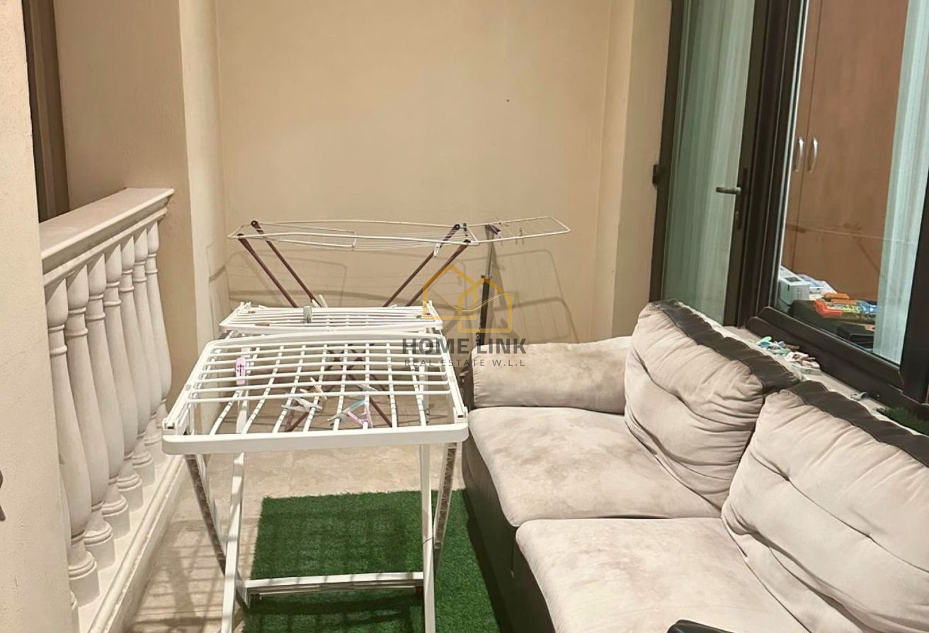 WITH TITLE DEED | 2 BEDROOM | SEMI FURNISHED