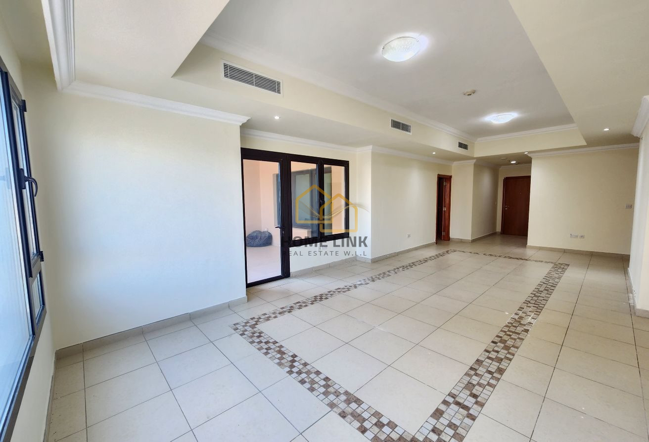 SPACIOUS 1 BHK + OFFICE SEMI FURNISHED | BALCONY