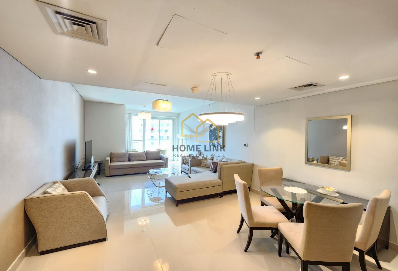 HIGH FLOOR | SPACIOUS 2 BEDROOM WITH BALCONY