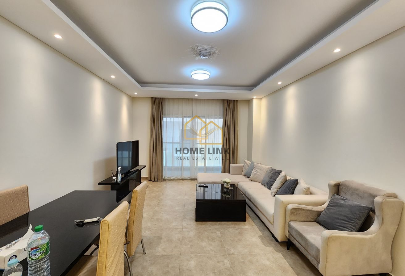 SPACIOUS 2 BEDROOM FF APARTMENT IN AL ERKYAH