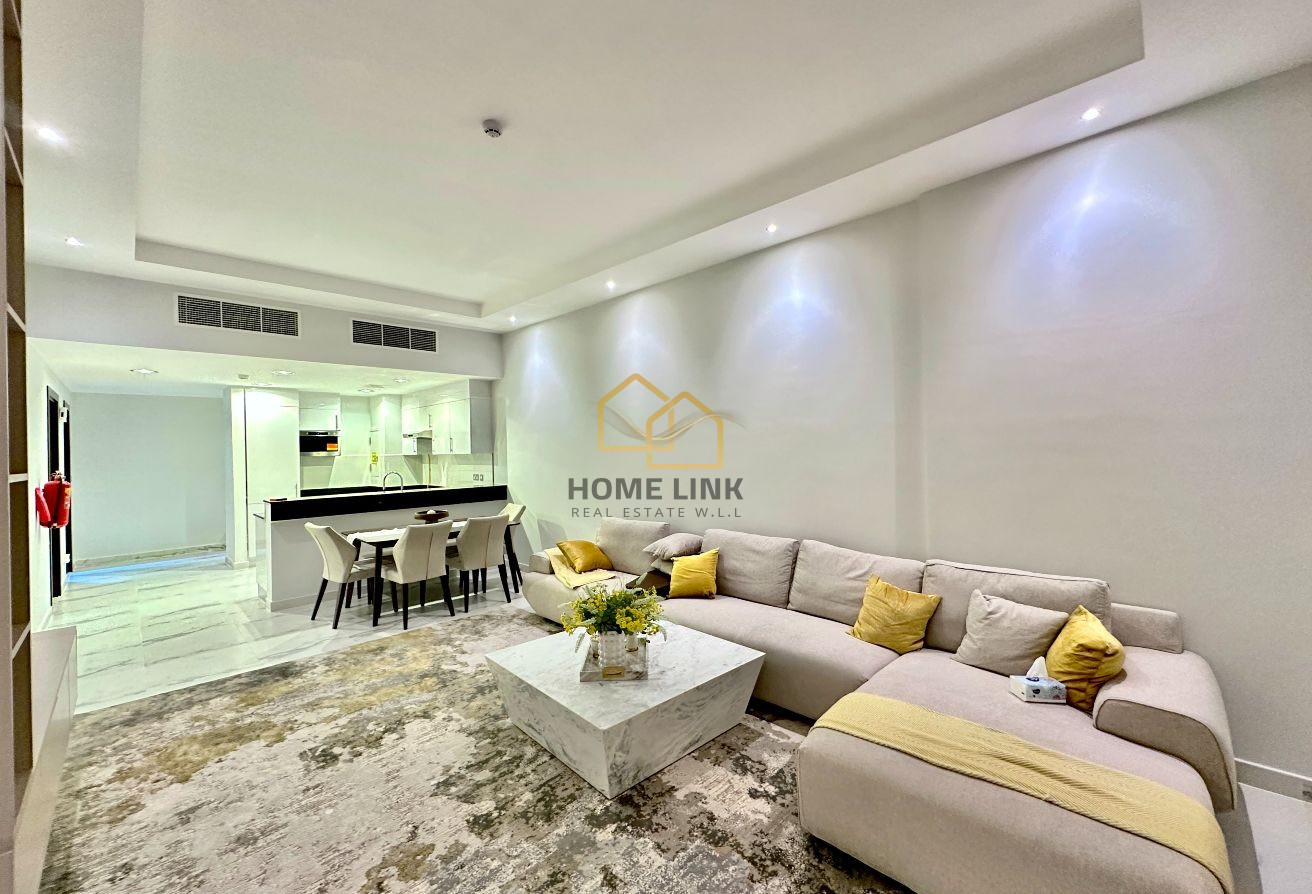 FULLY FURNISHED 1 BEDROOM IN FOXHILLS | FREEHOLD