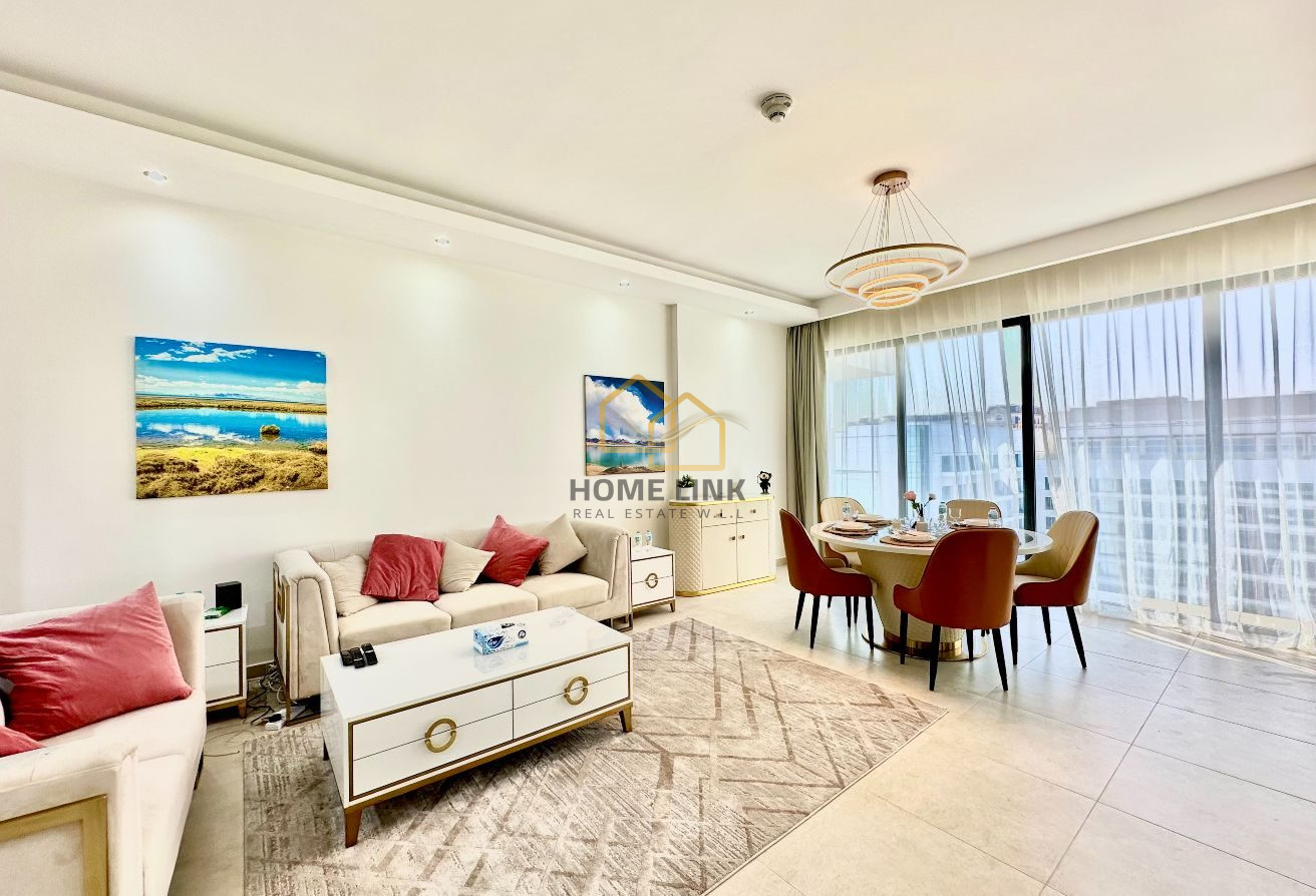LUXURIOUS 1 BEDROOM FURNISHED APARTMENT IN LUSAIL