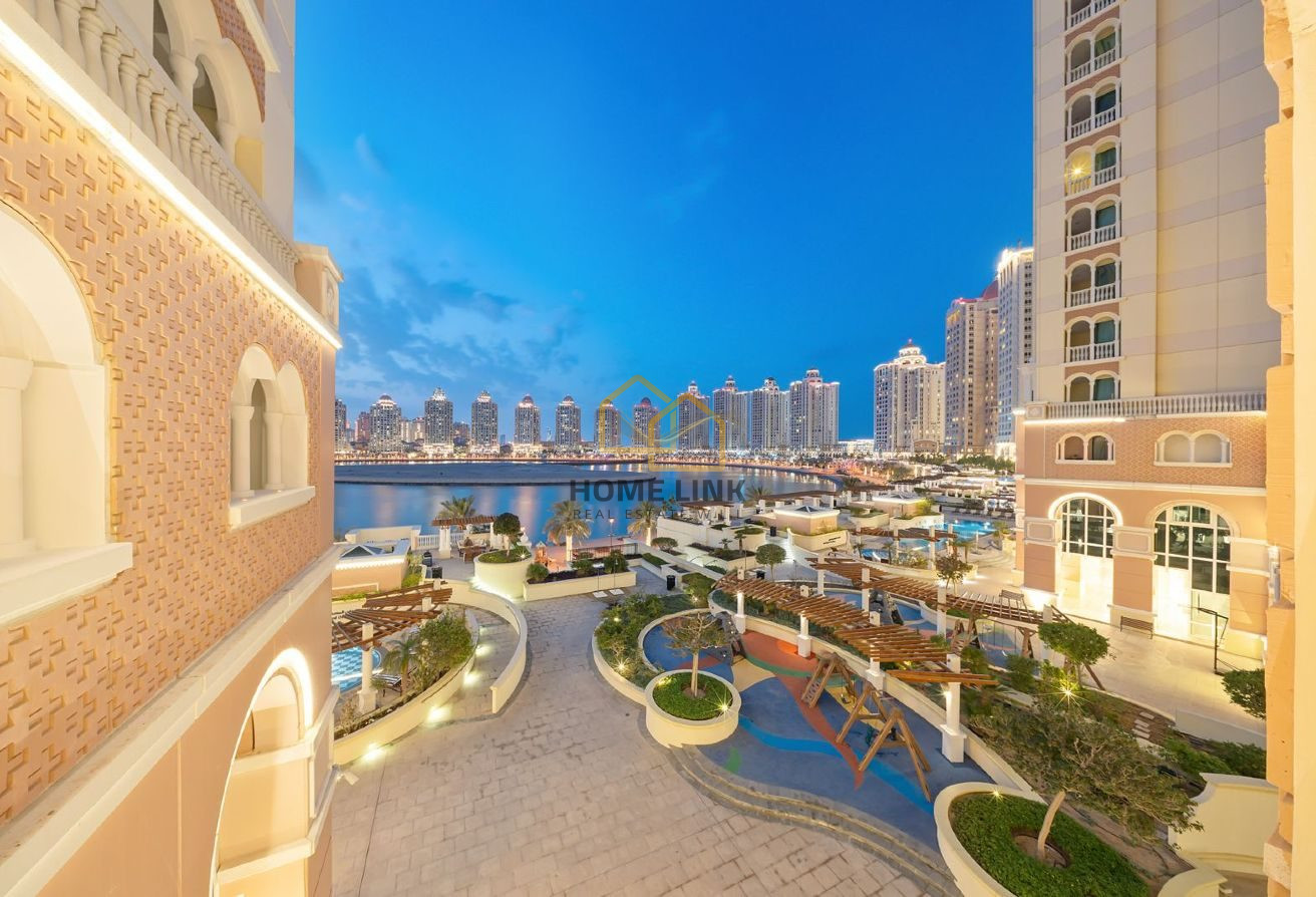 WITH TITLE DEED | MODERN 1 BEDROOM | SEA VIEW