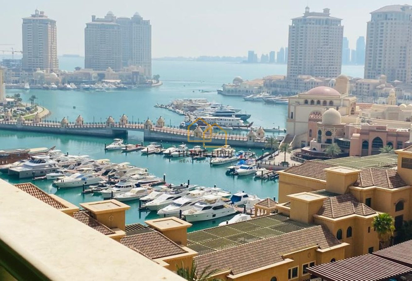 WITH TITLE DEED | 2BHK + BIG BALCONY | MARINA VIEW