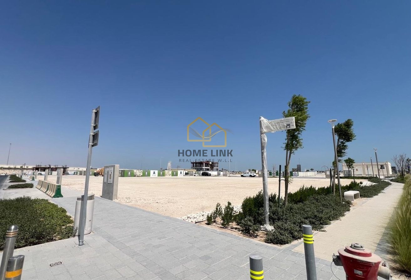 Prime Location | Residential Land | Huzoom Lusail