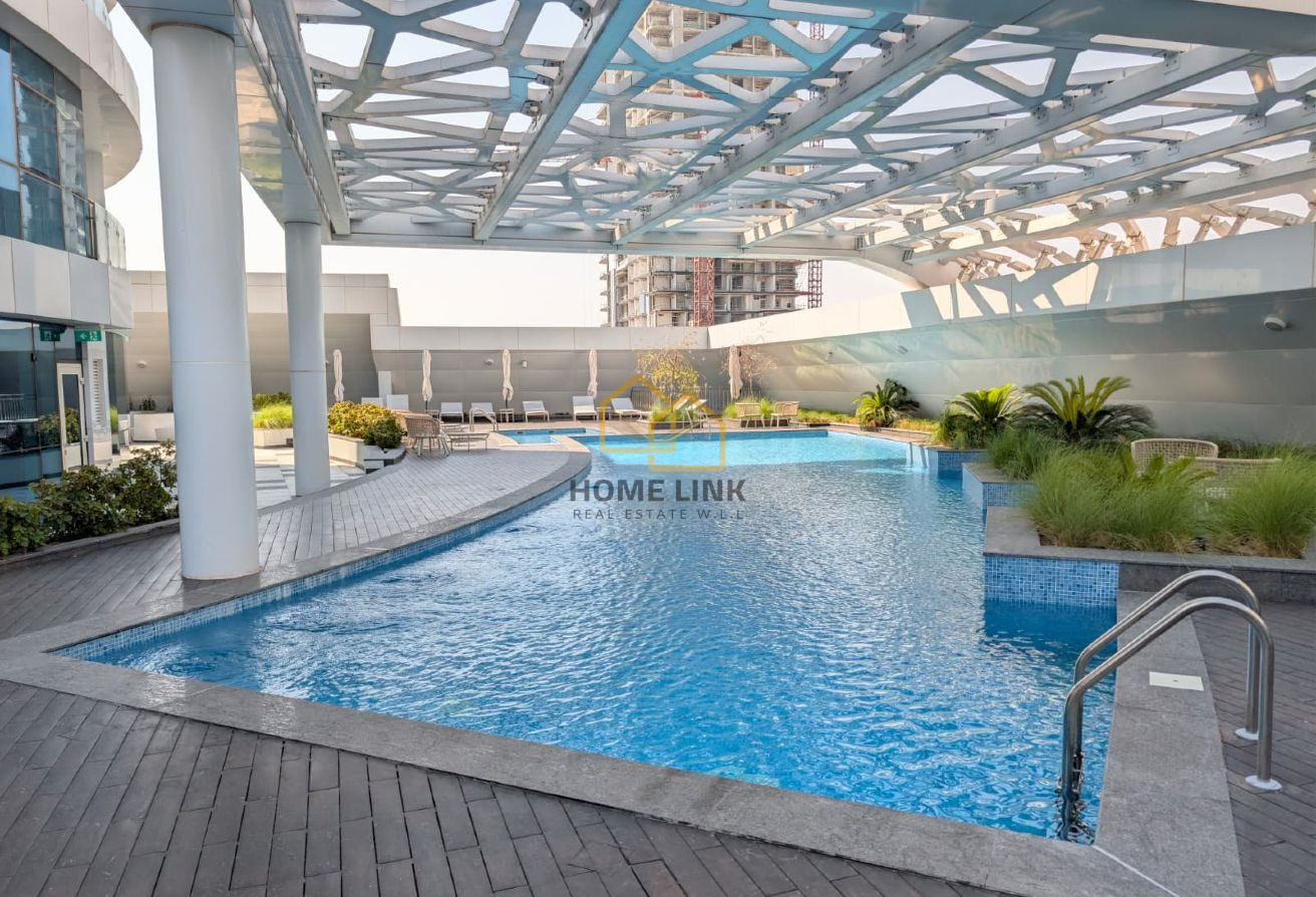 BRAND NEW LUXURY 1BR FOR RENT IN LUSAIL – MARINA