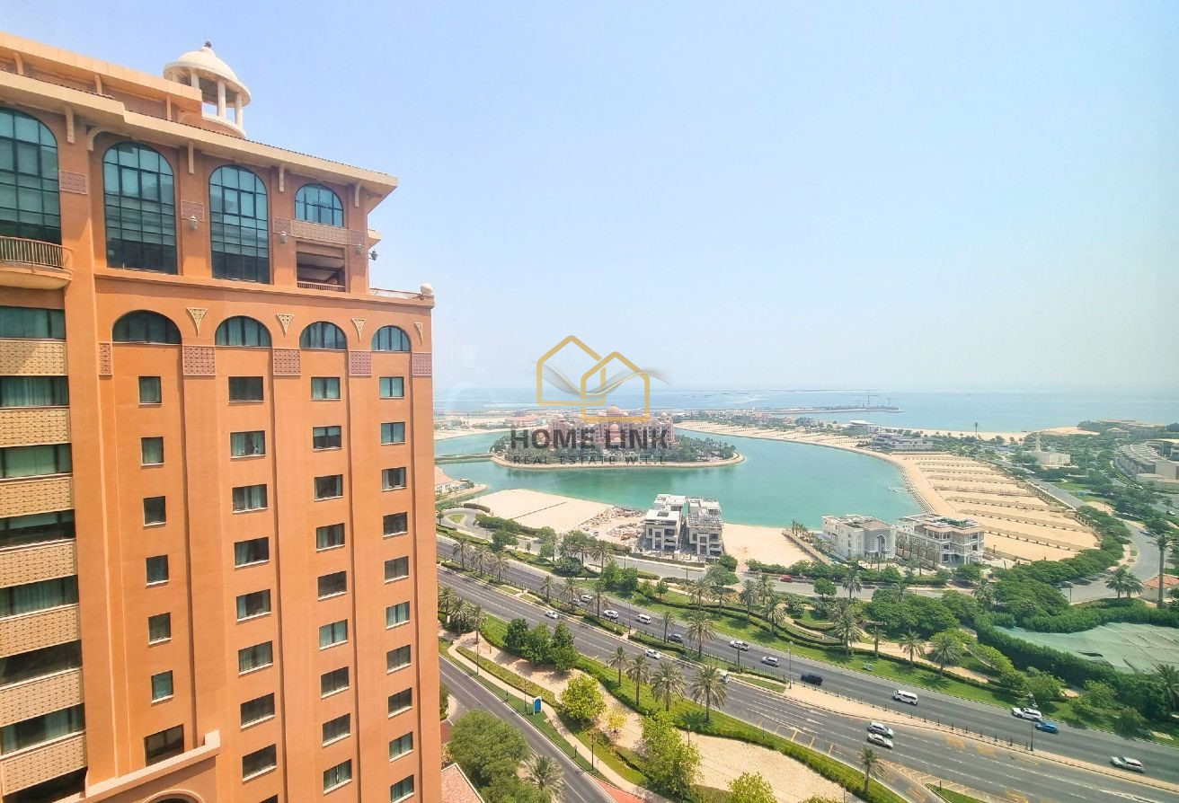HIGH FLOOR | AFFORDABLE 2 BEDROOM FF IN THE PEARL