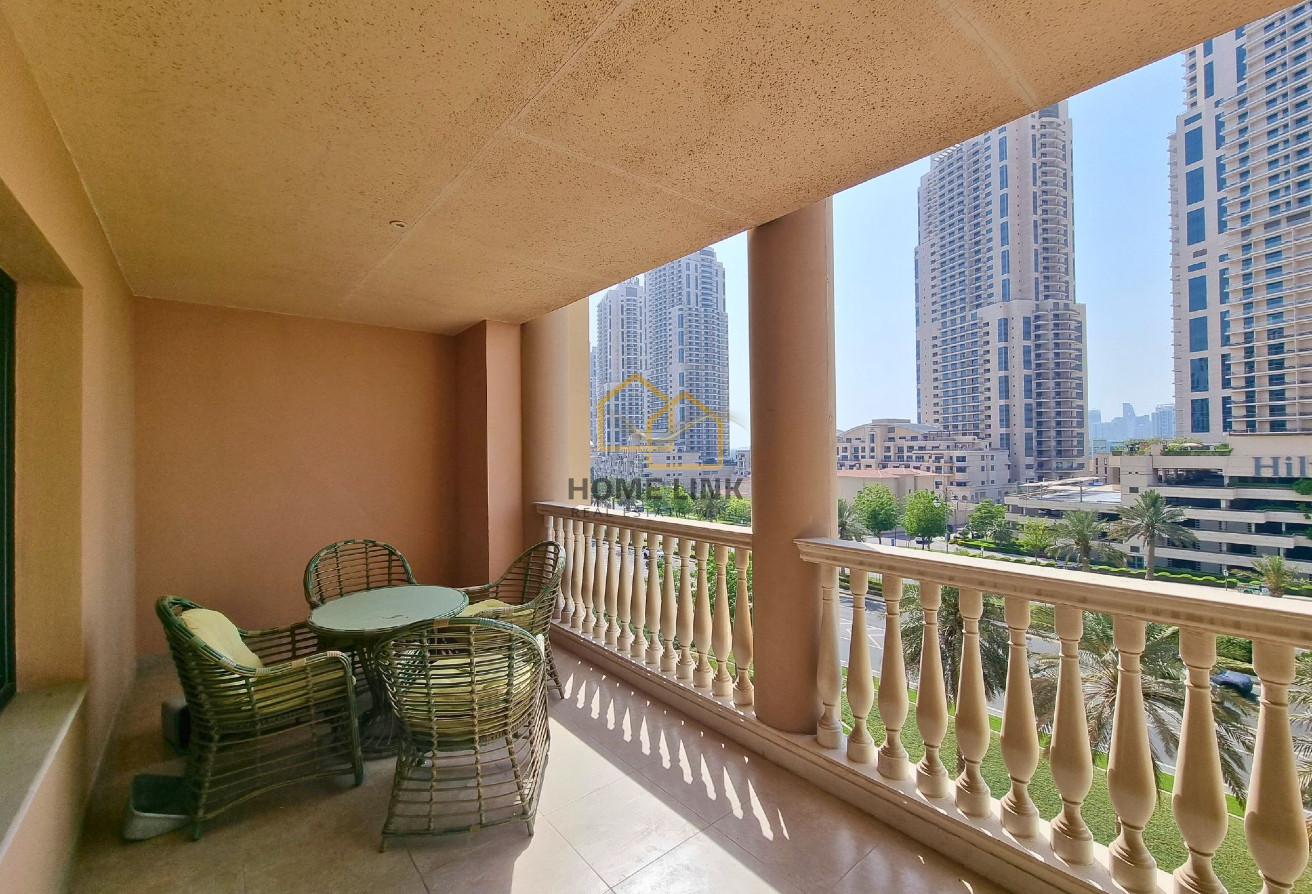 BILLS INCLUDED | 1BR FF APARTMENT WITH BALCONY