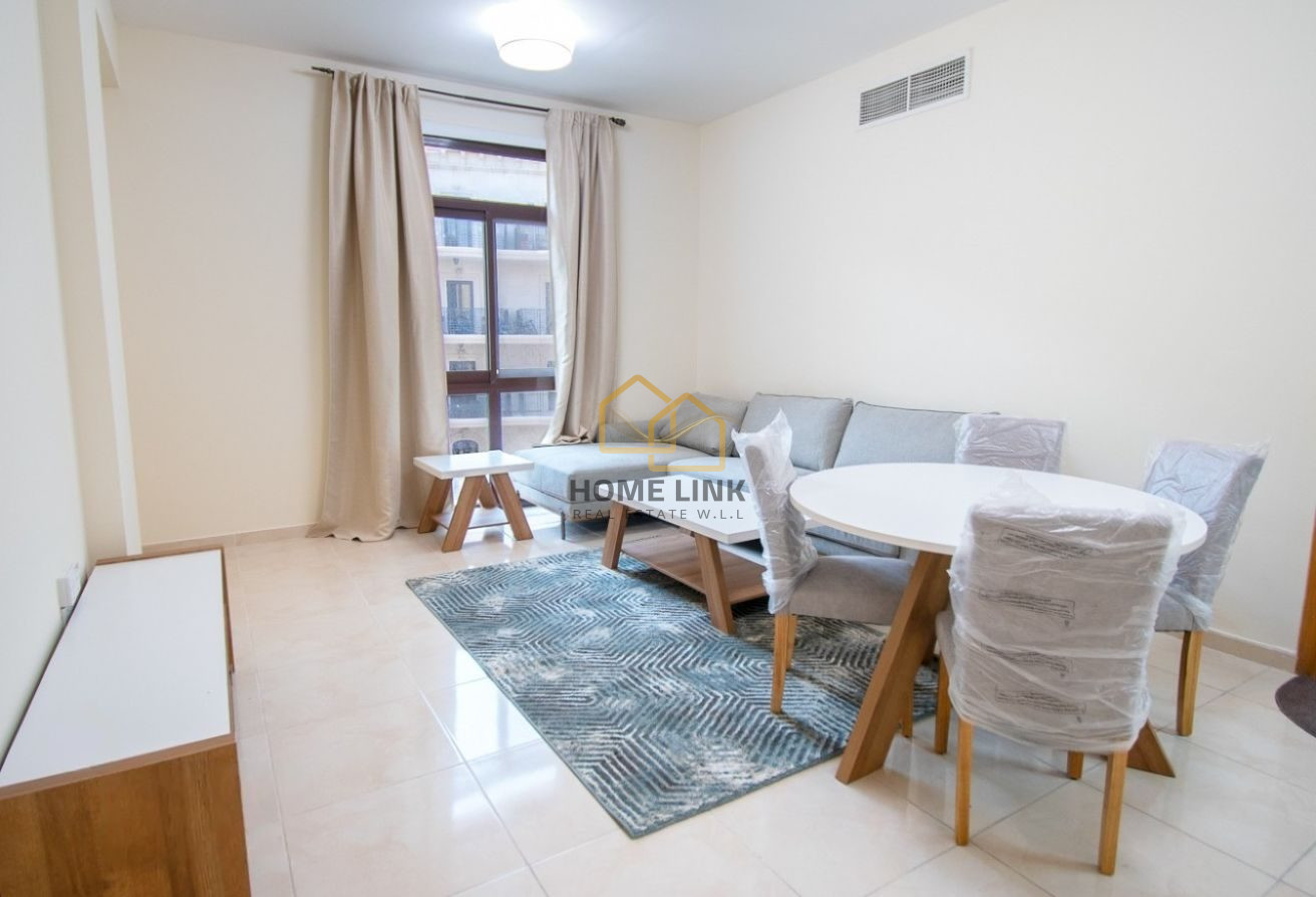 LOW PRICE | FULLY FURNISHED 1 BEDROOM IN FOXHILLS