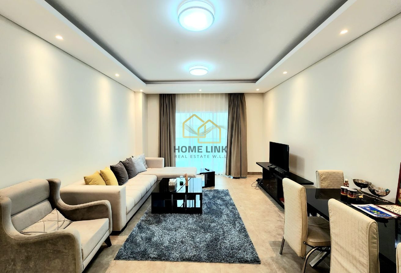 WITH TITLE DEED | STUNNING 1 BHK APARTMENT | FF