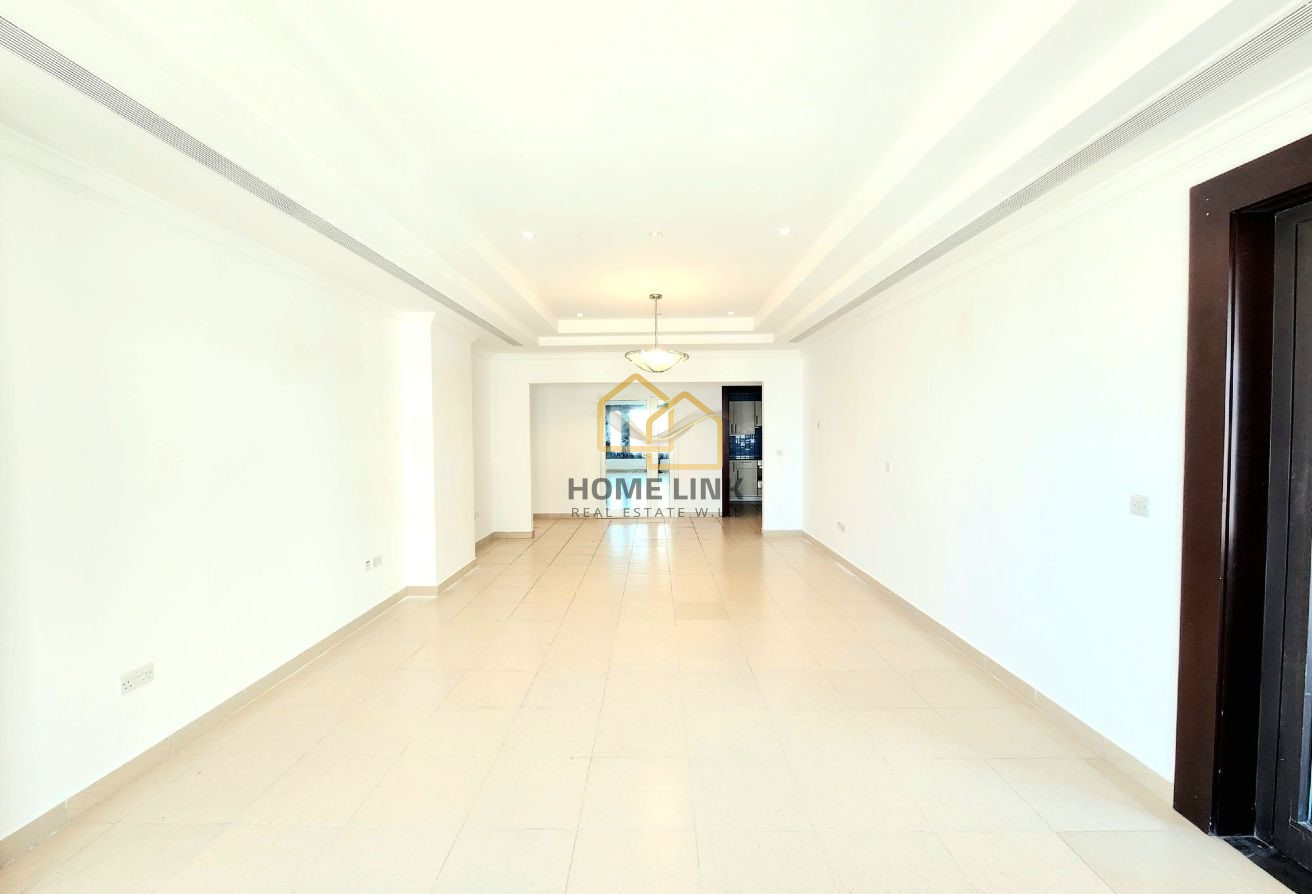 1 BEDROOM SEMI FURNISHED APARTMENT IN PORTO ARABIA